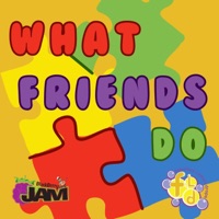 What Friends Do - Single - Fabulous Lemon Drops & Mr BlackBerry