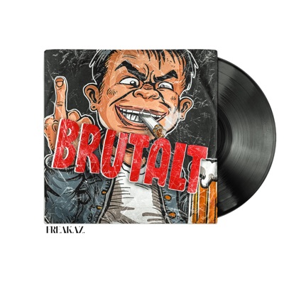 BRUTALT - Single