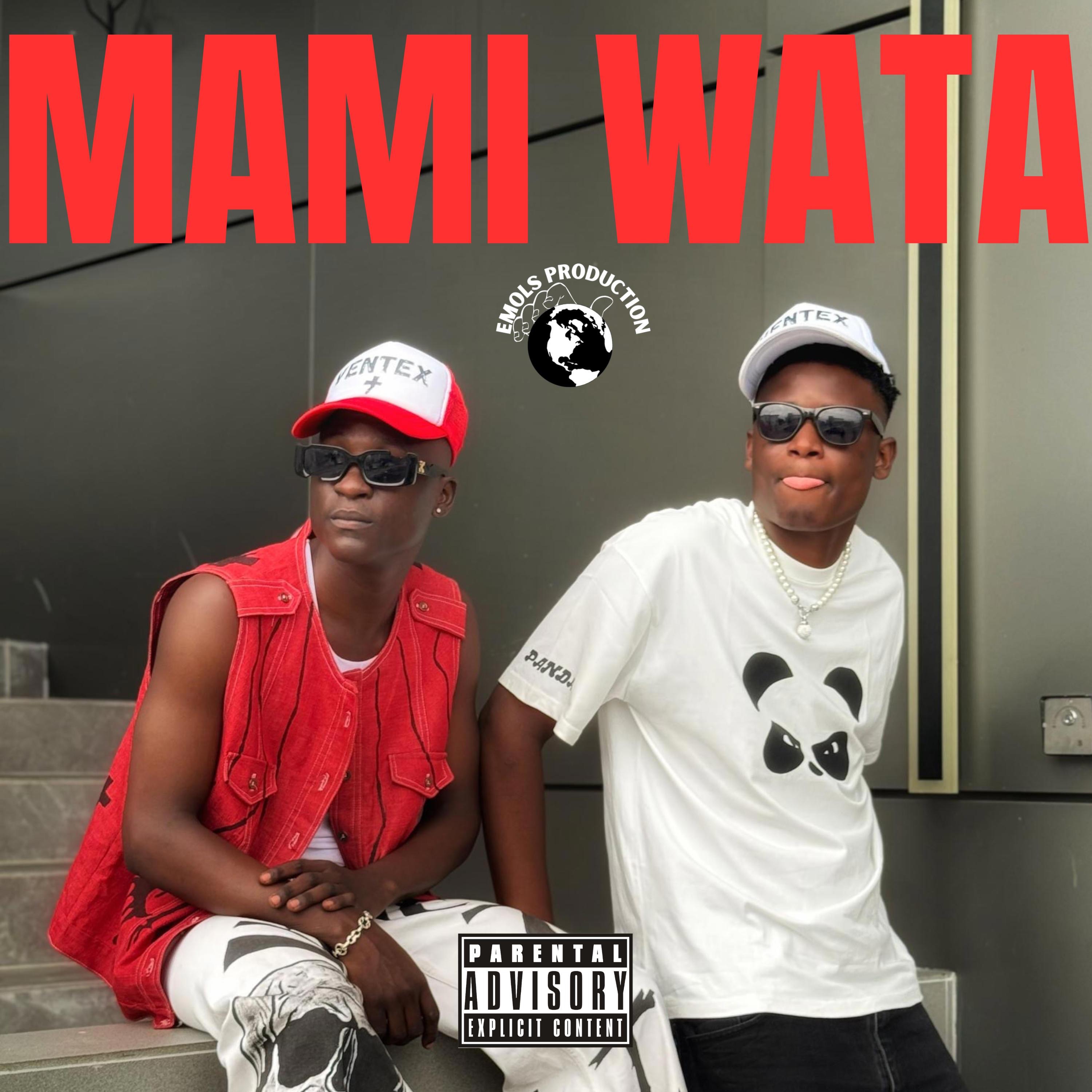 Mamie Wata (feat. N.T) - Single