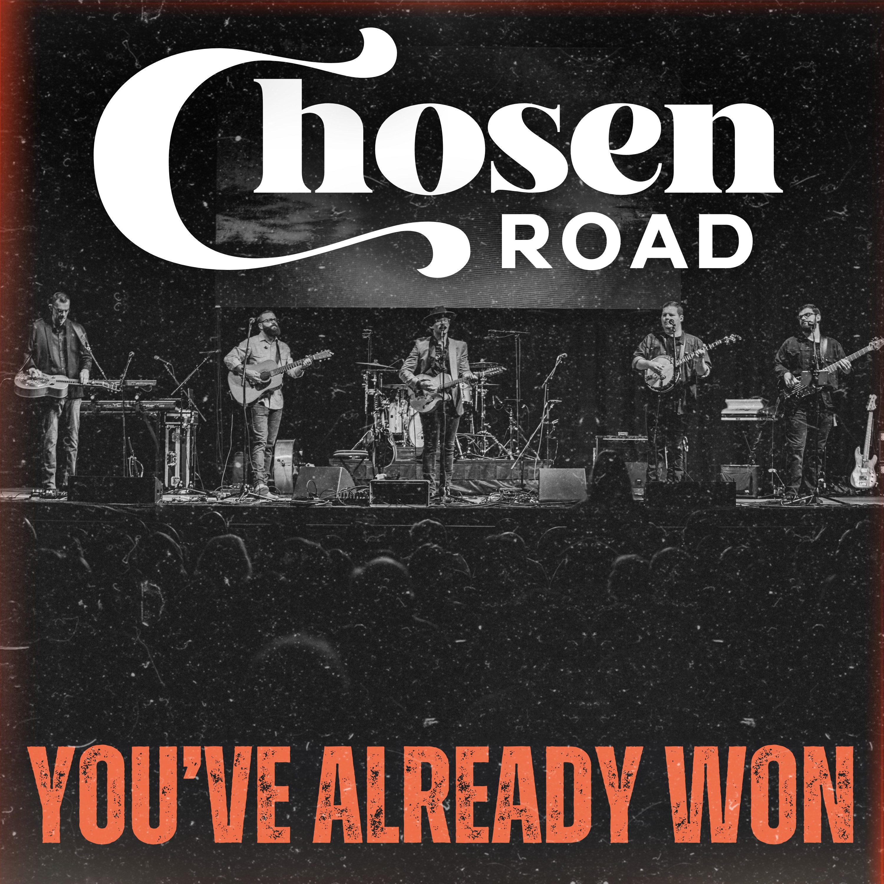 You've Already Won - Single