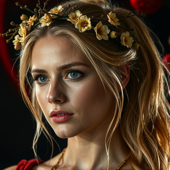 Persephone (Queen of the Underworld)
