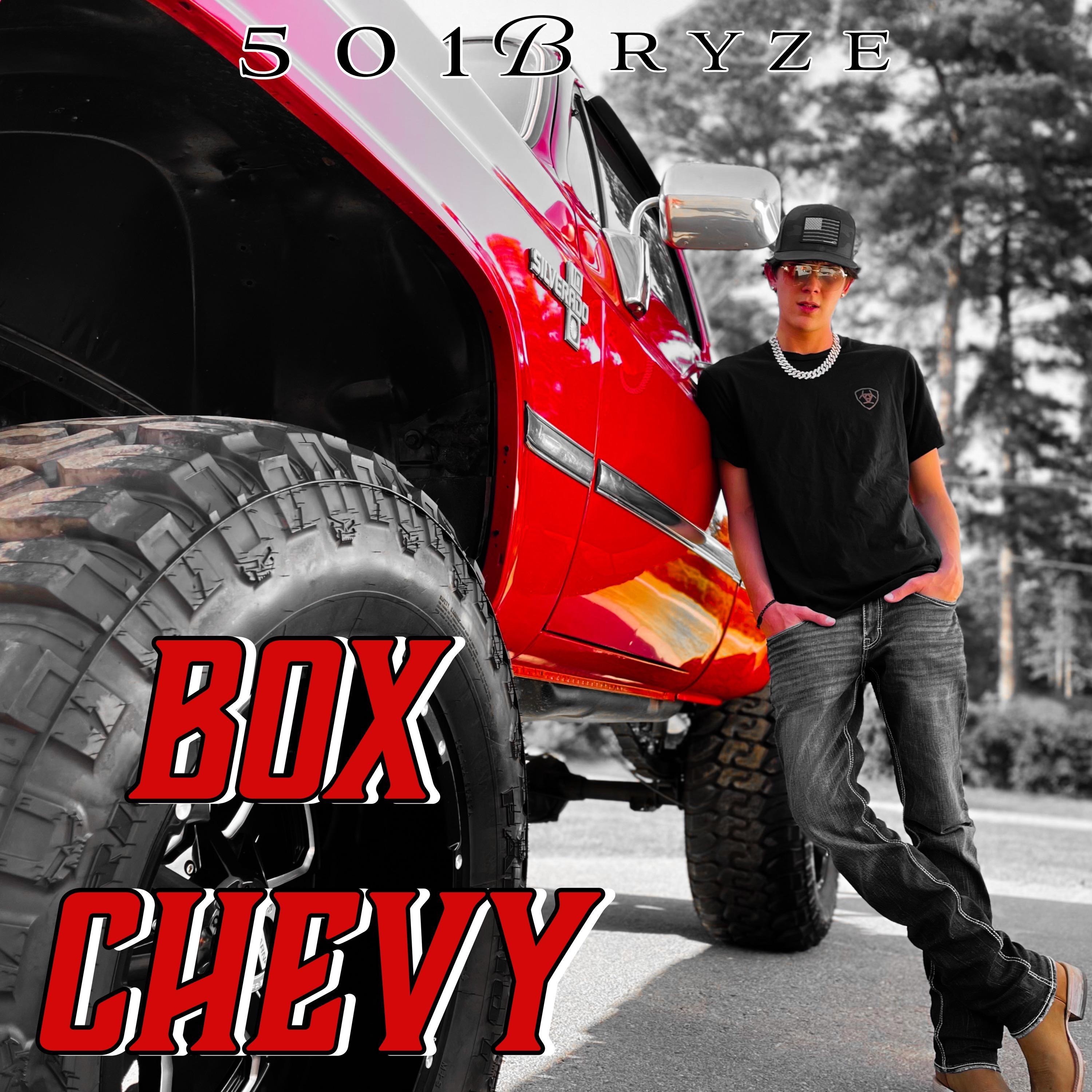 501Bryze - Box Chevy
