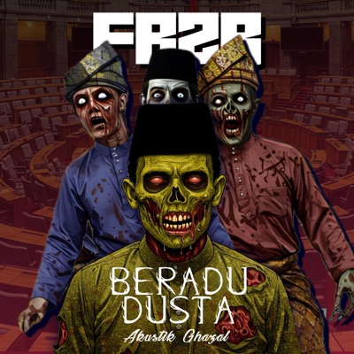 Beradu Dusta (Akustik Ghazal) - Single