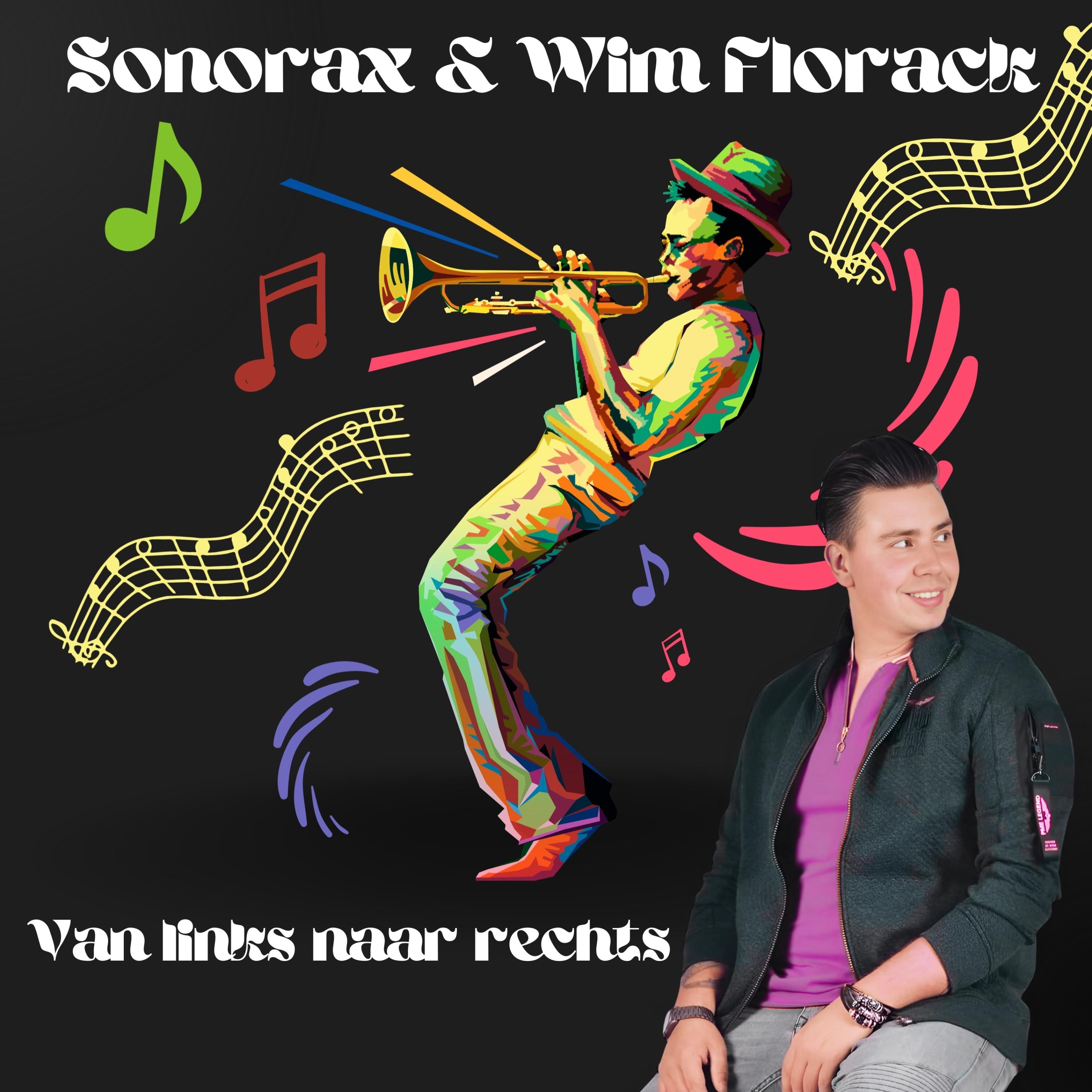 Van links naar rechts - Single