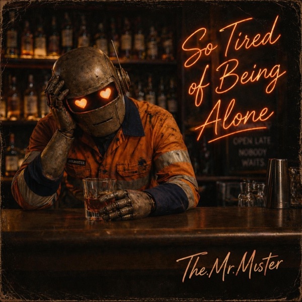 So Tired Of Being Alone - Single album cover