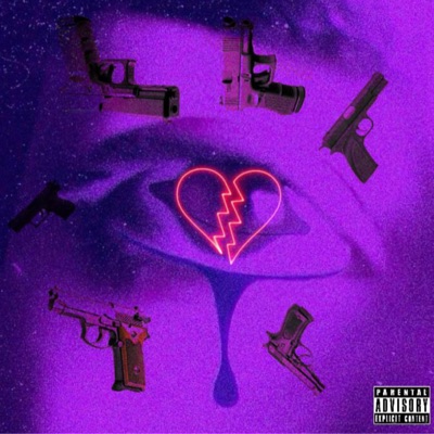 Teardrops and Pistols (feat. B7uesC7ues) - EP