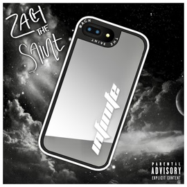 Agony (Remix) [feat. Lil Cyan X] Zach The Saint