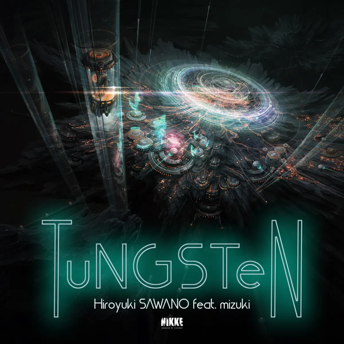 澤野弘之 - TuNGSTeN (feat. mizuki) - Single (2024) [iTunes Plus AAC M4A]-新房子