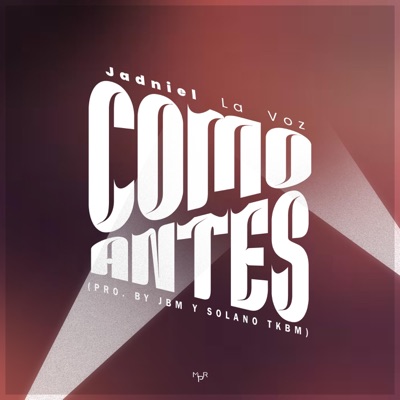 Como Antes (feat. Solano EDLS) - Single