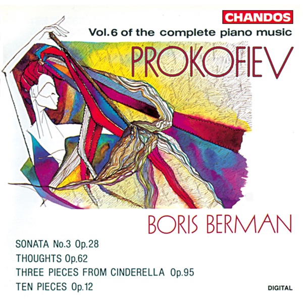 Prokofiev: The Complete Piano Music, Vol. 6