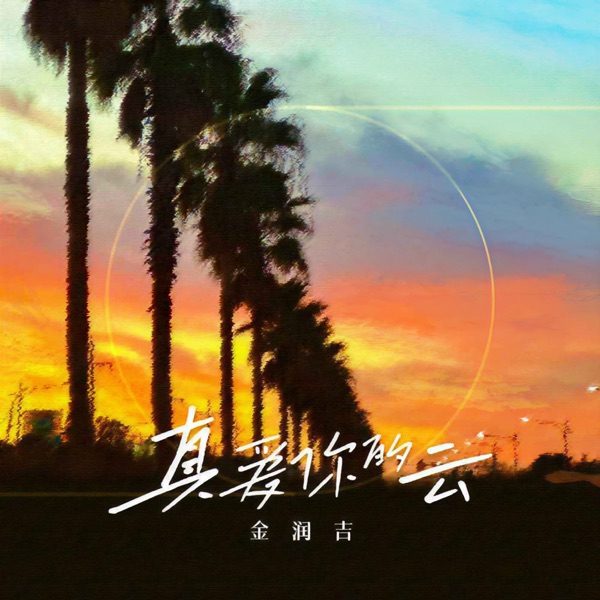 真爱你的云 - Single