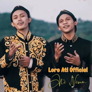 Chord Gitar Ati Nisun - Loro Ati Official