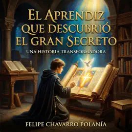 El Aprendiz que descubrió el gran secreto: Una historia transformadora