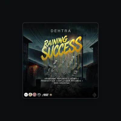 Listen to Dehtra, watch music videos, read bio, see tour dates & more!