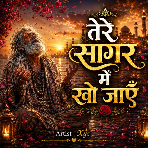 Tere Sagar Mein Kho Jaayein | Heart-Touching Sufi Qawwali 2026 - Single