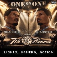 Lights, Camera, Action - Single - Shaq$ter