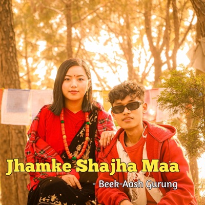 Jhamke Sajha Maa - Single