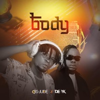 Body (feat. De Yk) - Single - Dj S-jude