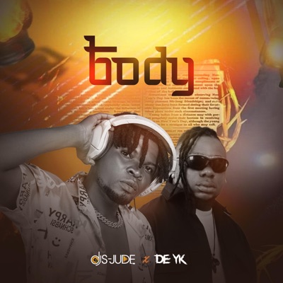 Body (feat. De Yk) - Single