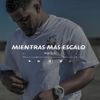 MIENTRAS MAS ESCALO - EP