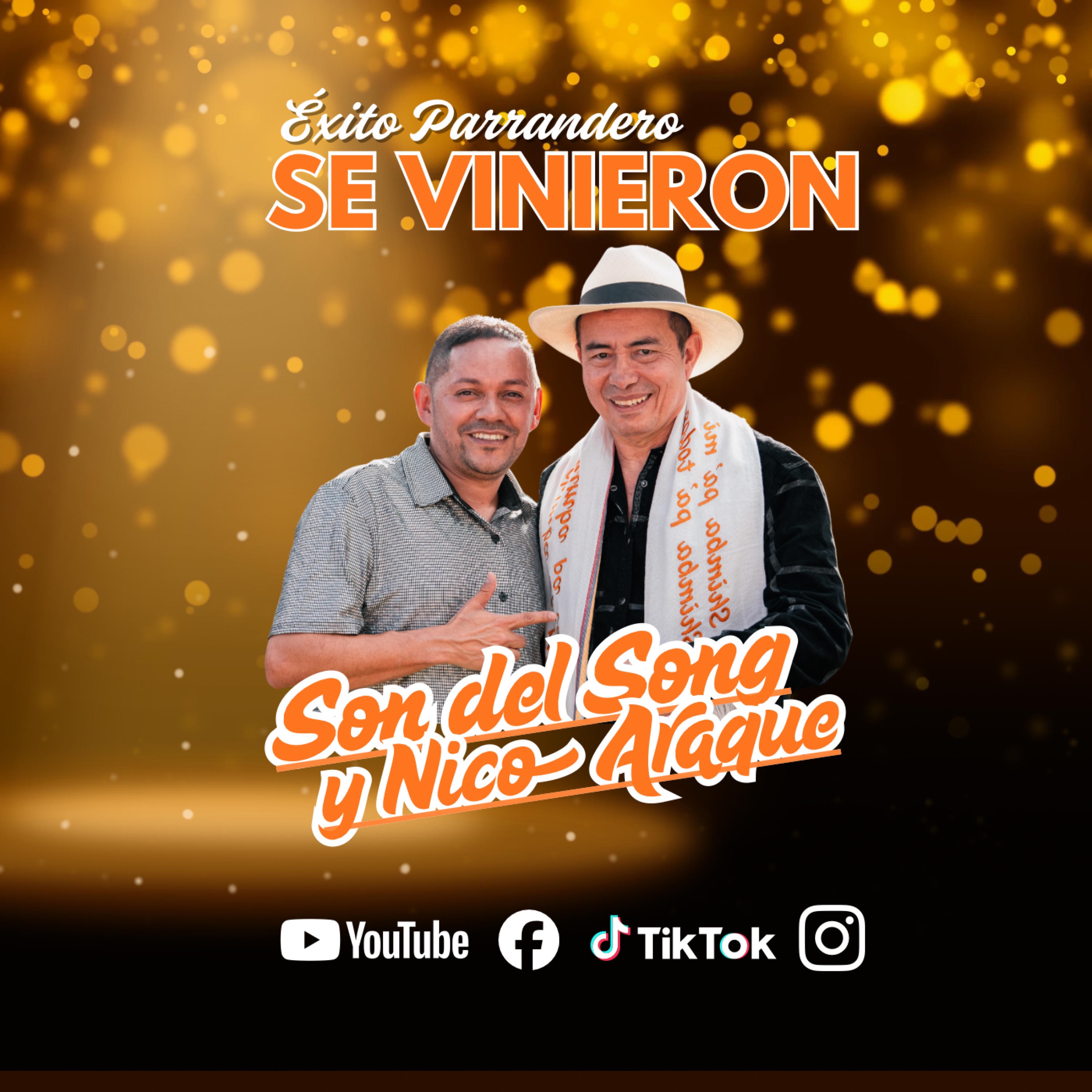 Se Vinieron - Single