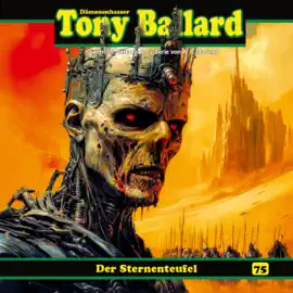 Tony Ballard, Folge 75: Der Sternenteufel