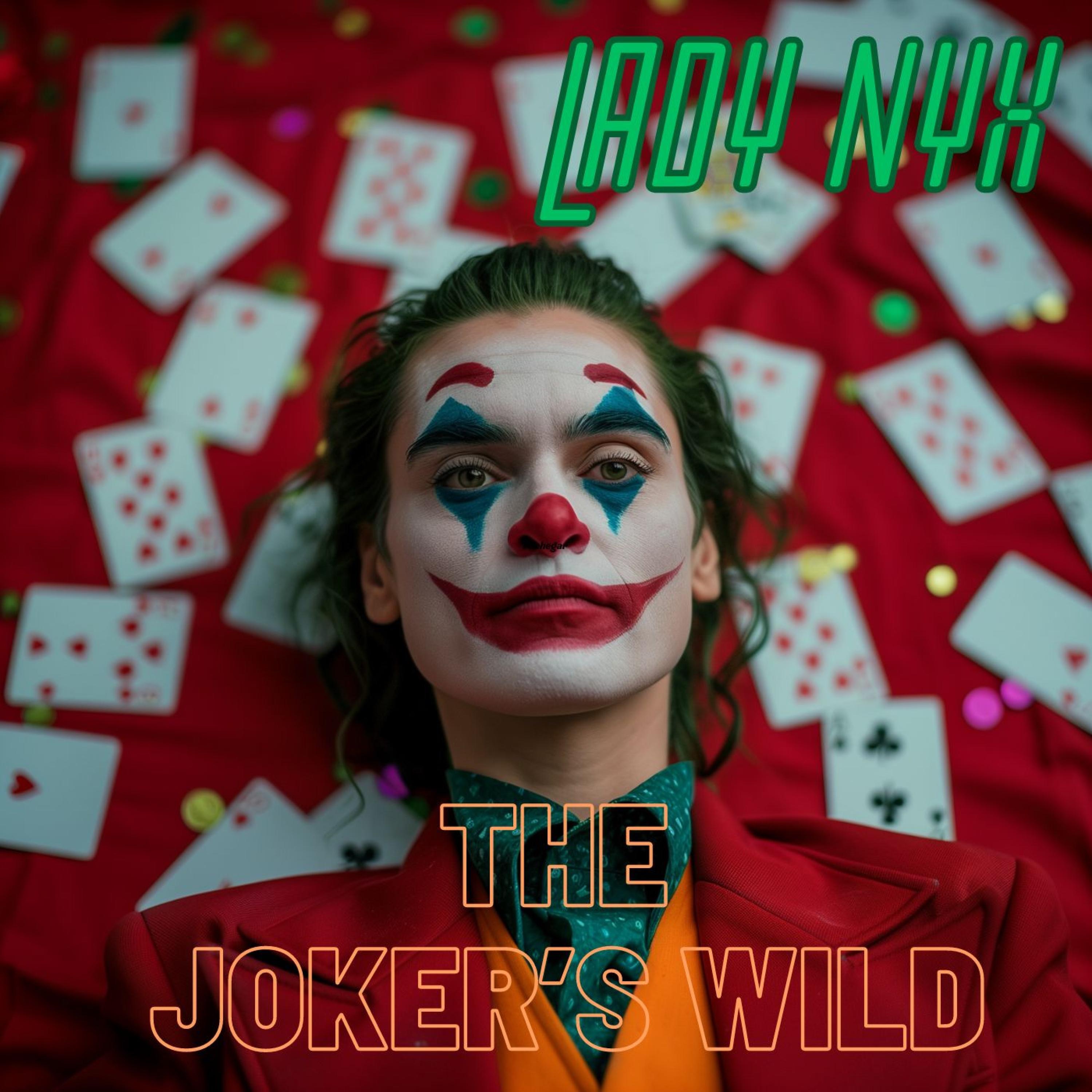 The Joker's Wild - Single