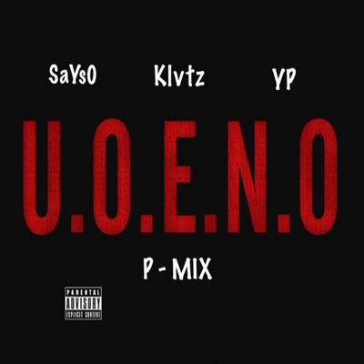 UOENO (P-MIX) - Single
