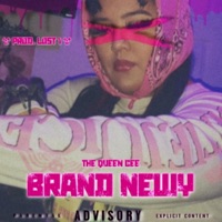 Brand Newy - Single - The Queen Cee