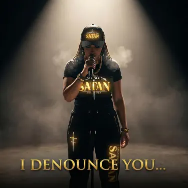 I Denounce You Satan