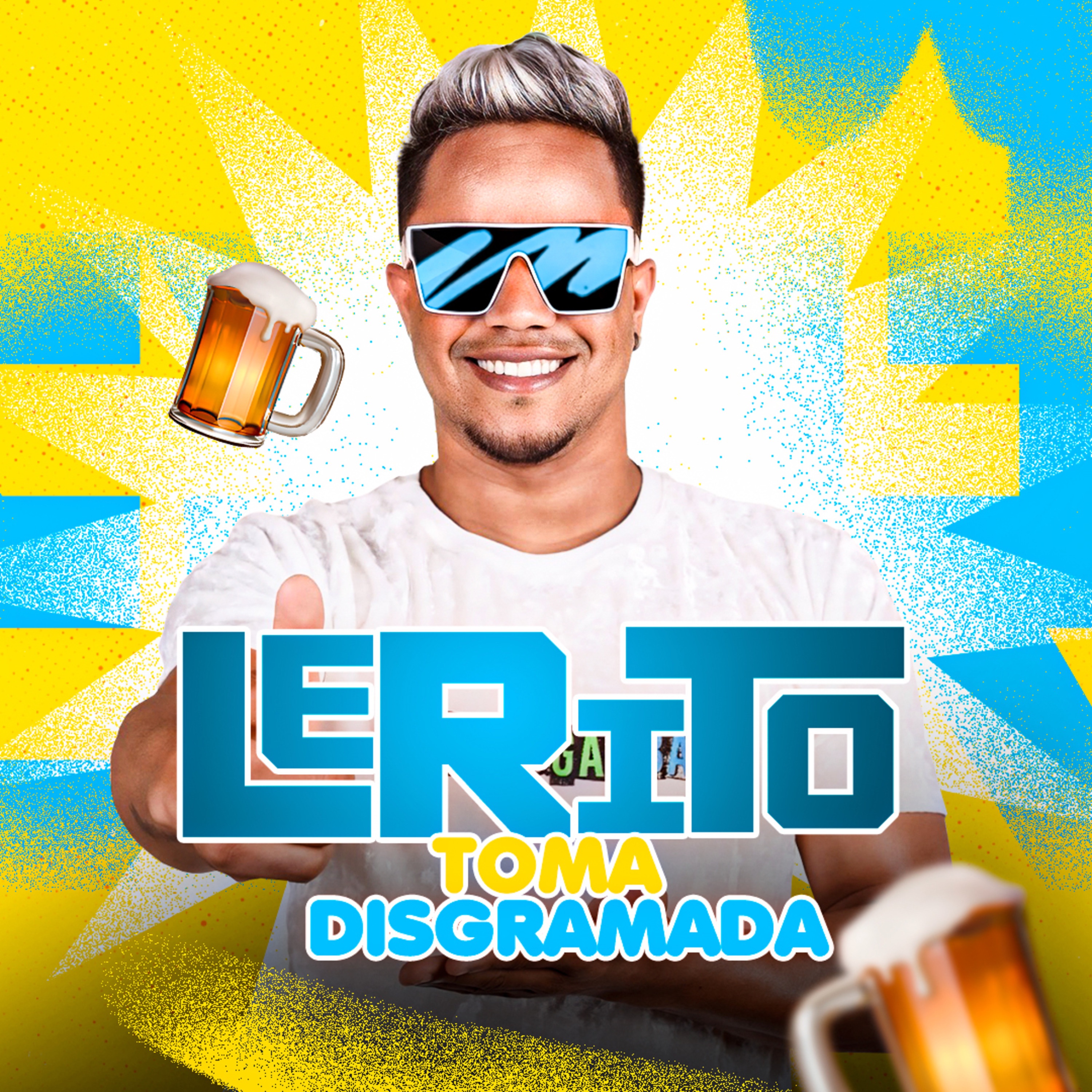 Lerito Toma Disgramada - EP
