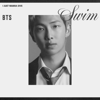 BTS - SWIM with RM (Chill Hip Hop Remix / Alternate Cover Version) アートワーク