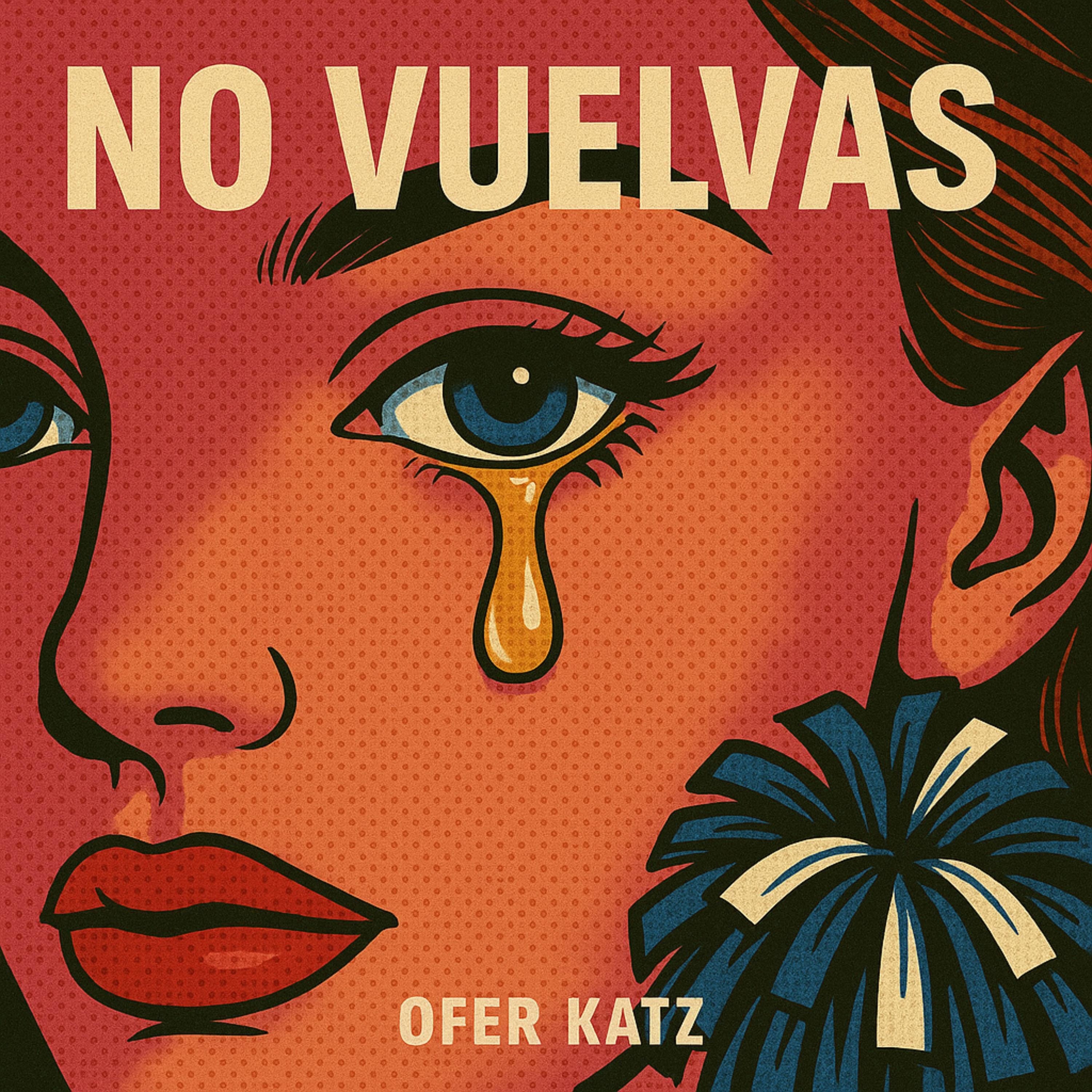 No Vuelvas - Single
