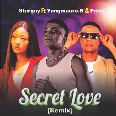 Secret Love (Remix) [feat. Yungmauro-B & Pricy] - Single
