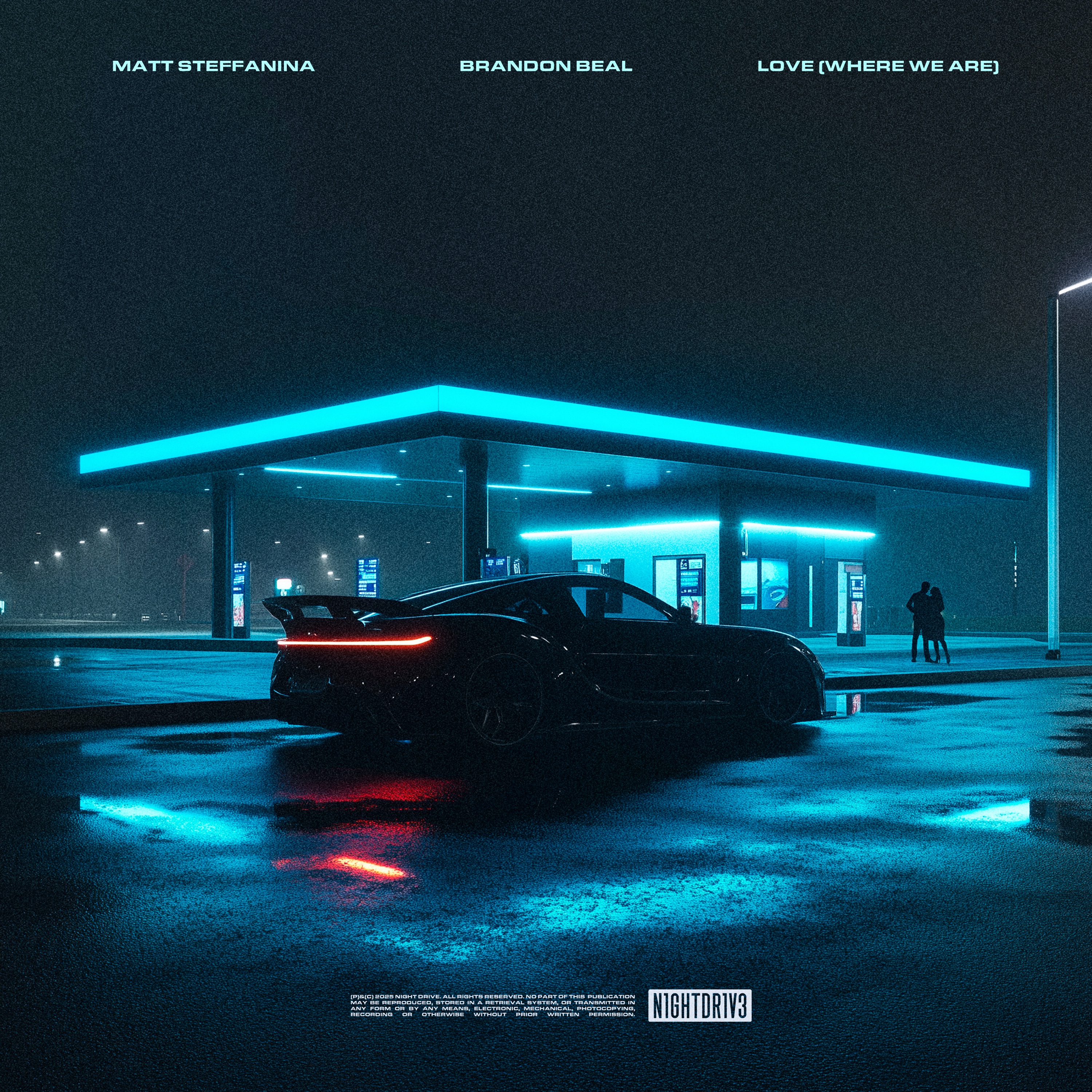 Love (Where We Are) - Single