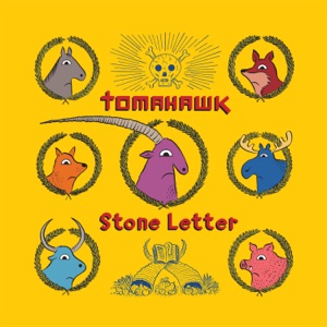 Stone Letter - Single