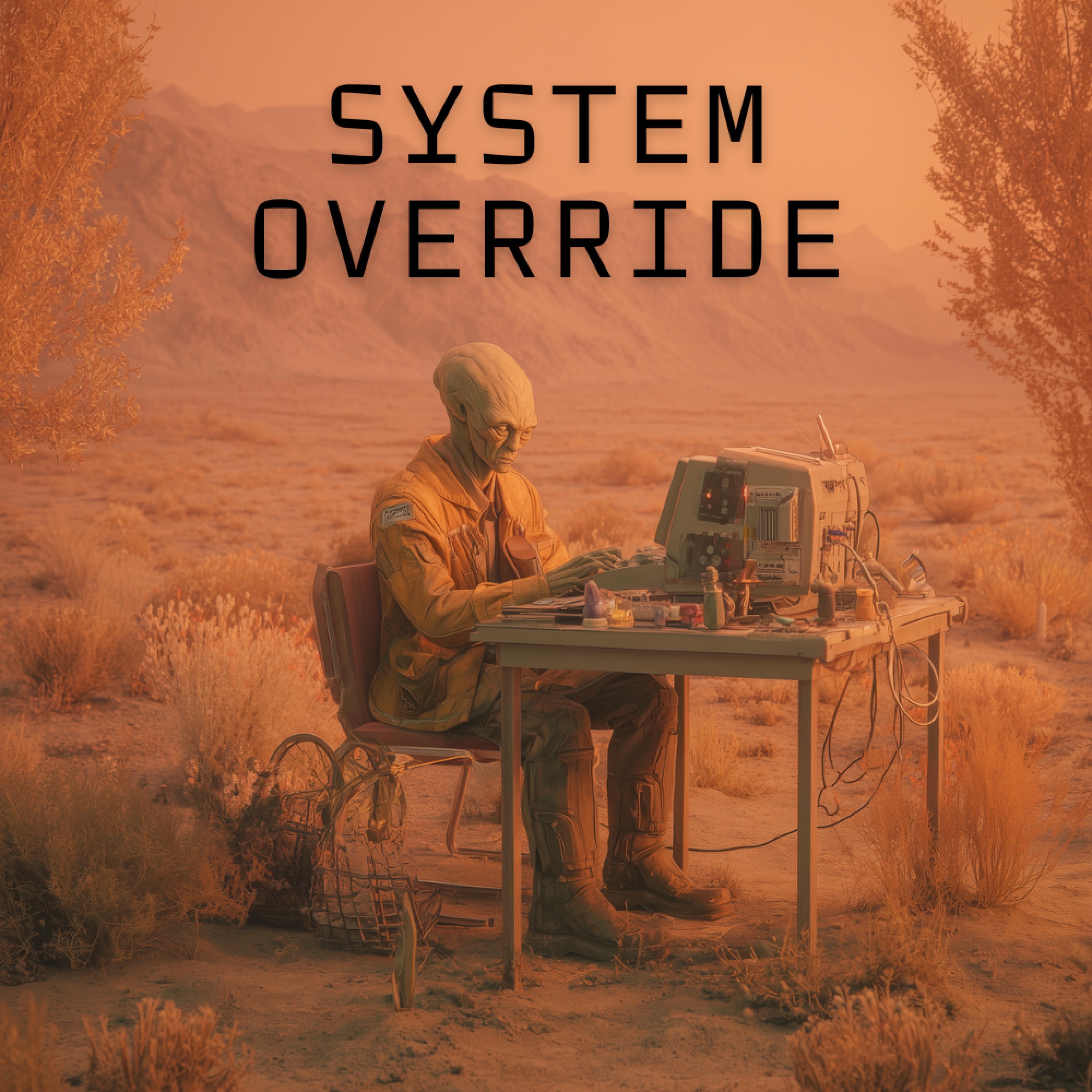 moushou - ACME AD ? SYSTEM OVERRIDE (BOO CONTROL)