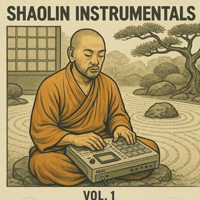 Shaolin Instrumentals, Vol. 1 (feat. Minimal-Orchestra)