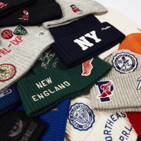 Ralph Beanie - Single - Sincere Silk & Tommyhil