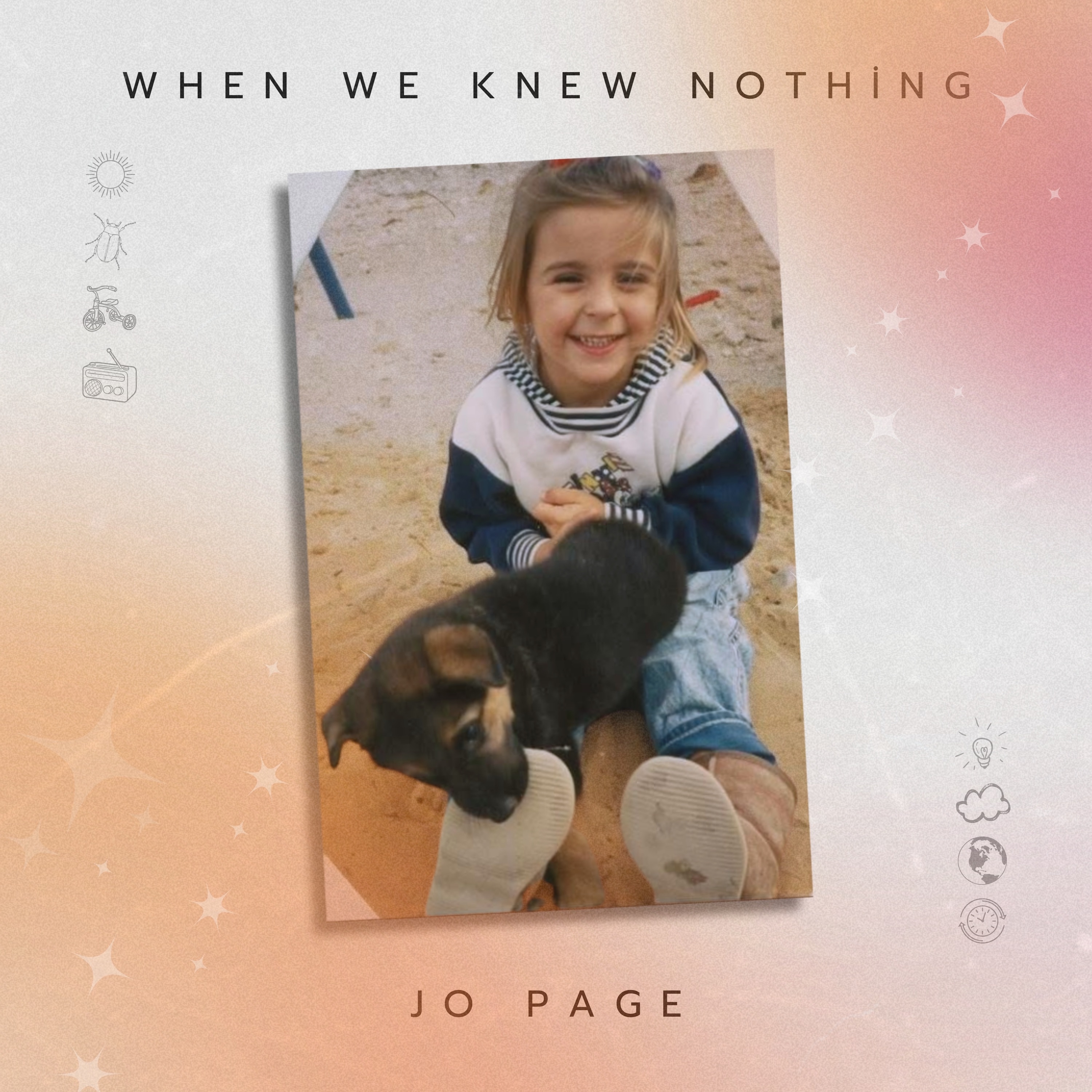 When We Knew Nothing - Single