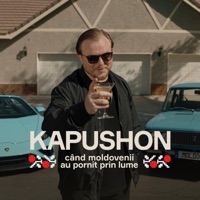 Cand moldovenii au pornit prin lume - Single - Kapushon