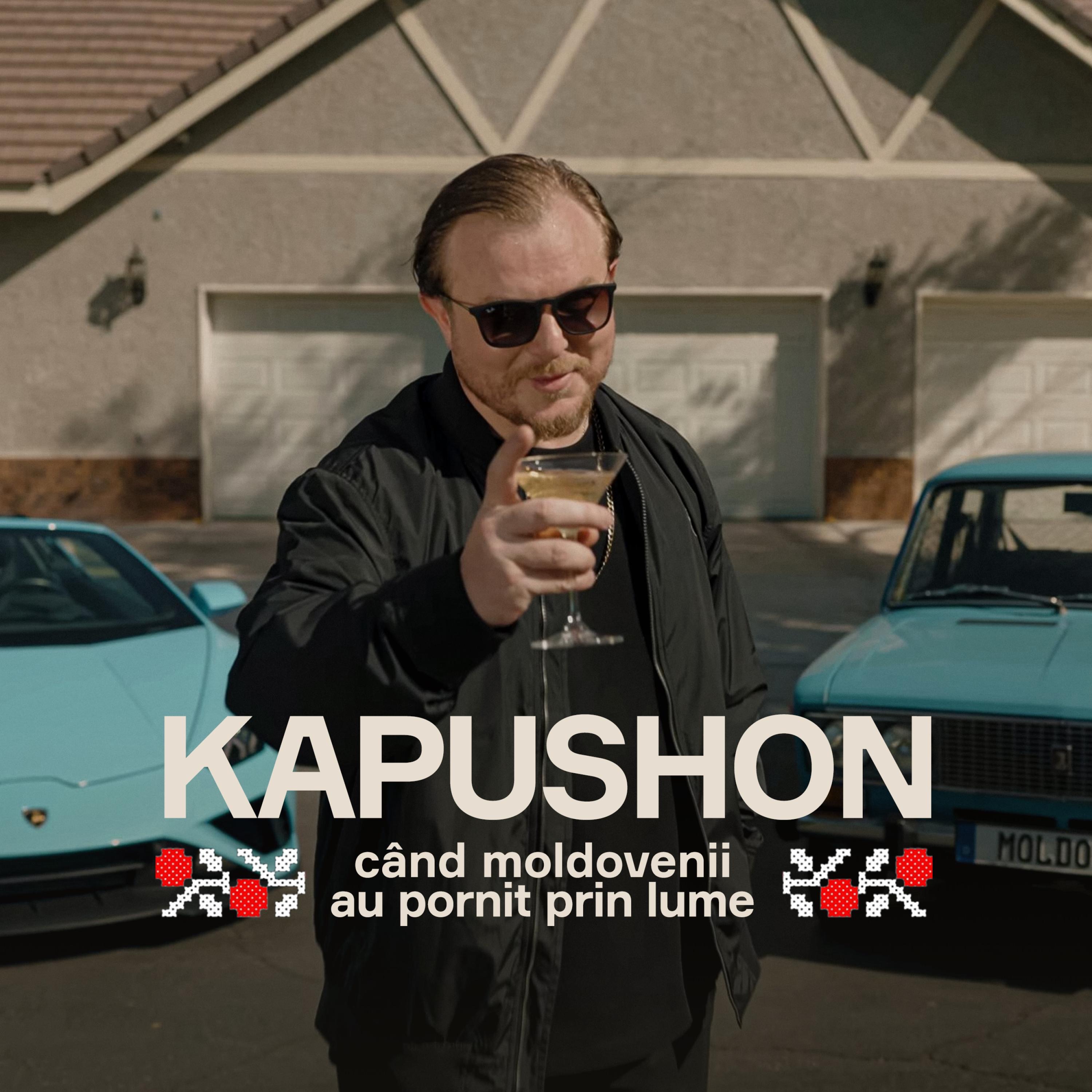 Cand moldovenii au pornit prin lume - Single