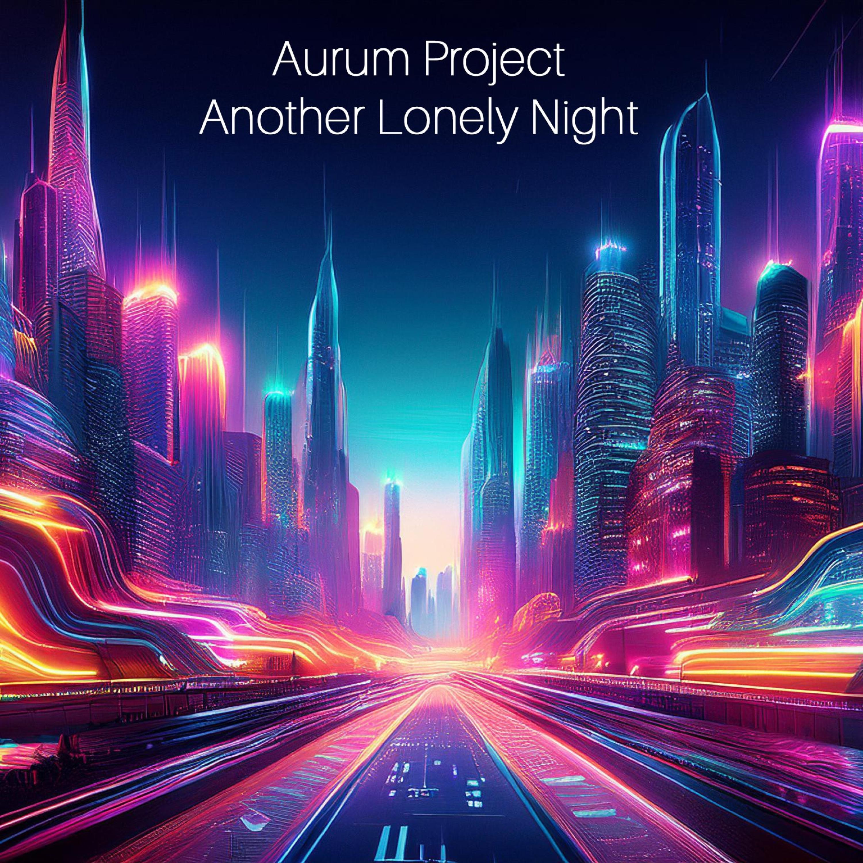 Another Lonely Night - Single