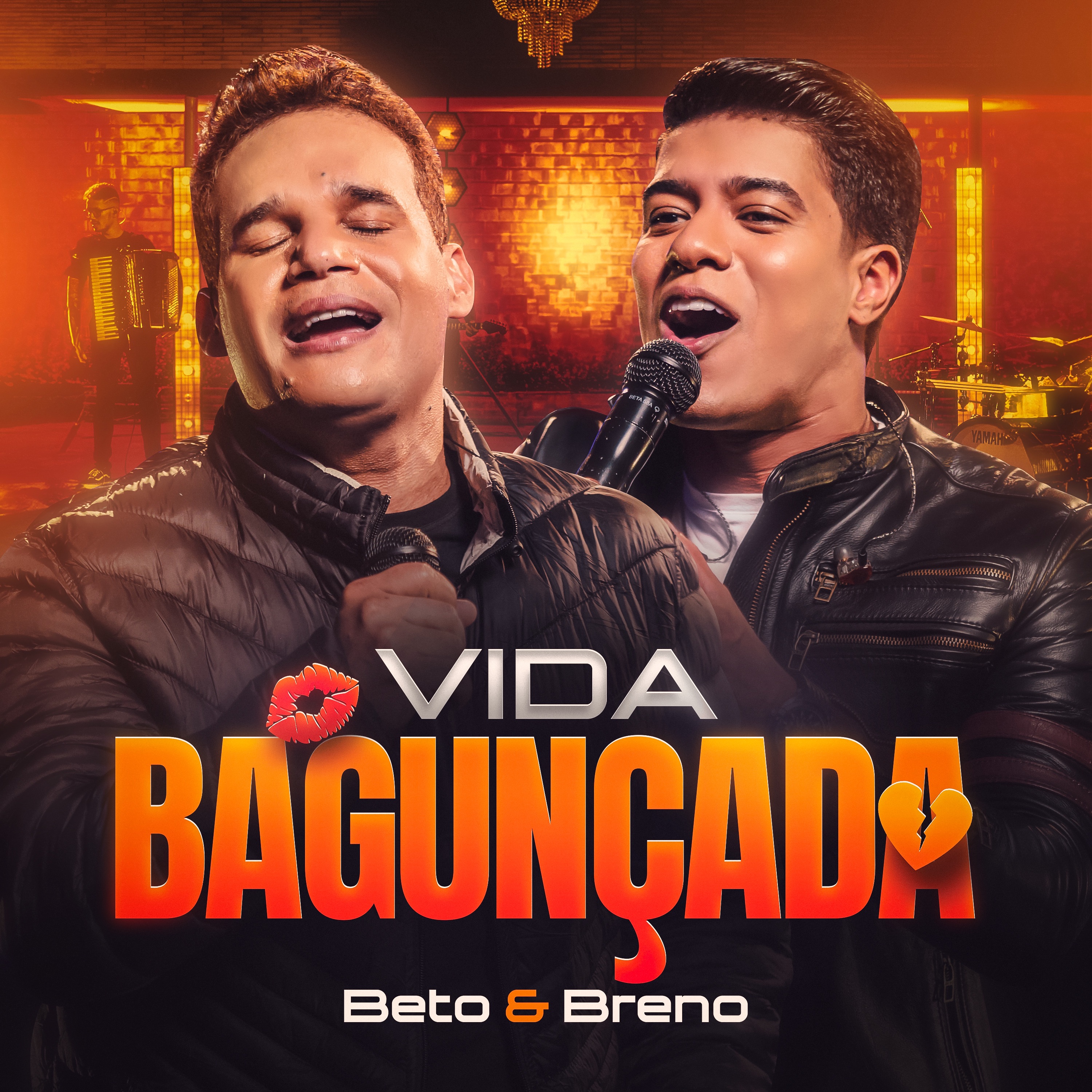 Vida Bagunçada - Single