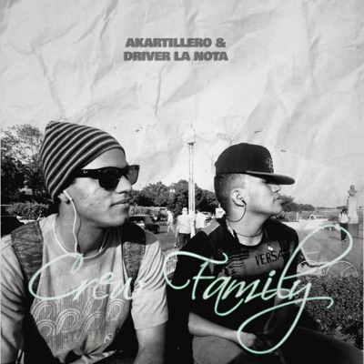 Crew Family (feat. Driver La Nota) - Single