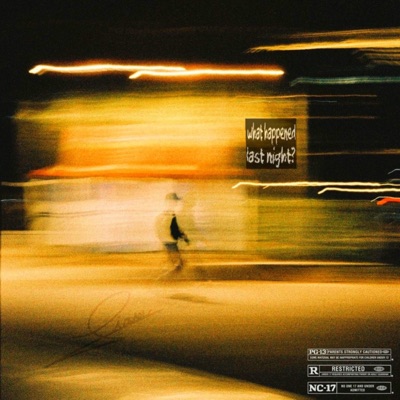 What Happened Last Night? - EP