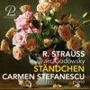 Leopold Godowsky 6 Lieder, Op. 17, TrV 149: No. 2, Ständchen (Arr. for Piano by Leopold Godowsky) Strauss: 6 Lieder, Op. 17, TrV 149: No. 2, Ständchen (Arr. for Piano by Leopold Godowsky) - Single