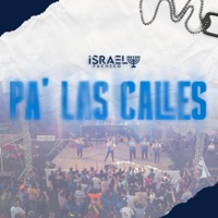 Pa' las calles - Single - Israel Pacheco