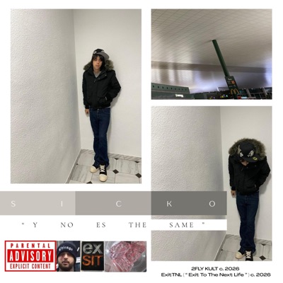 y no es the same (feat. marcsicko & jovven.d) - Single