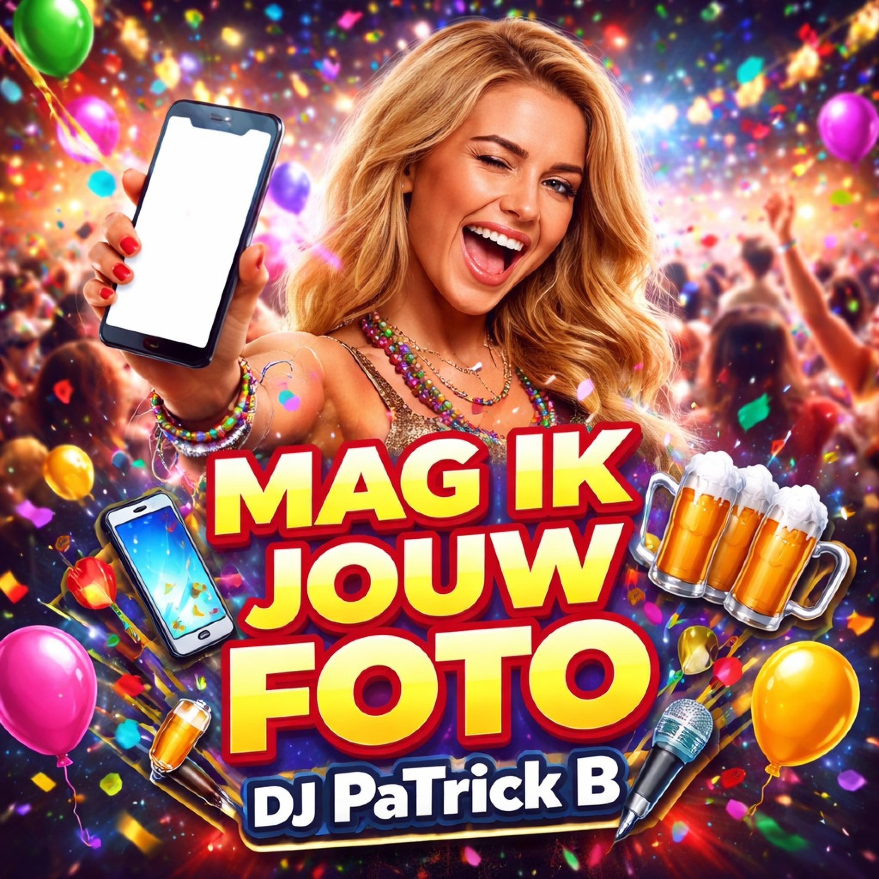 Schat mag ik jou foto - Single